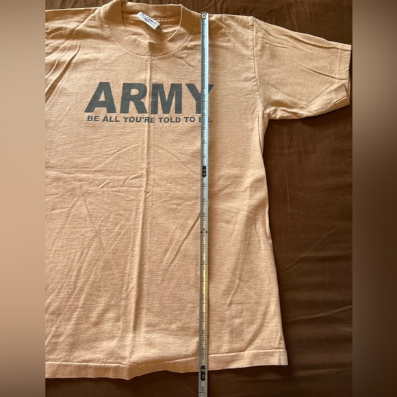 Army - Be all you're told to be - Joke Shirt - Picture 5 of 6